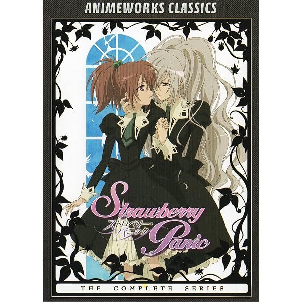 Amazon.co.jp: ストロベリー・パニックDVD-BOX : 中原麻衣, 生天目仁美